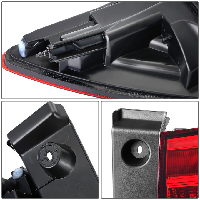 Factory Style LED Outer Tail Light (Right) <br> 16-18 Honda Pilot