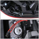 Factory Style LED Outer Tail Lights <br> 16-18 Honda Pilot
