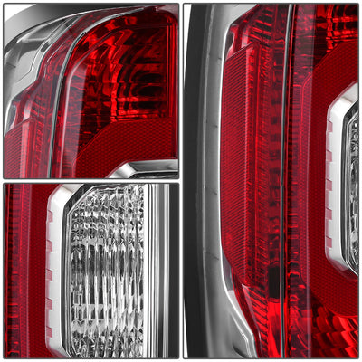 Factory Style Tail Light (Left) <br> 15-22 GMC Canyon