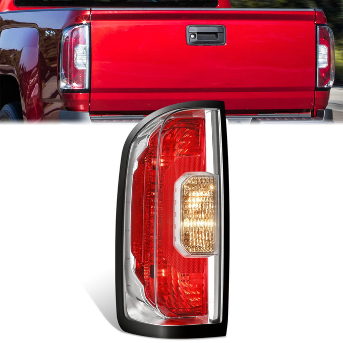 Factory Style Tail Light (Left) <br> 15-22 GMC Canyon