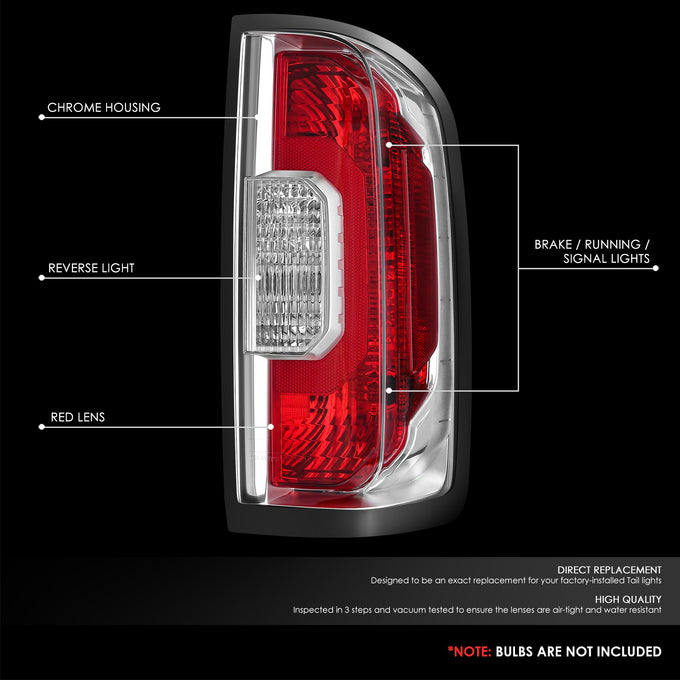 Factory Style Tail Light (Right) <br> 15-22 GMC Canyon