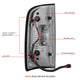 Factory Style Tail Light (Right) <br> 15-22 GMC Canyon