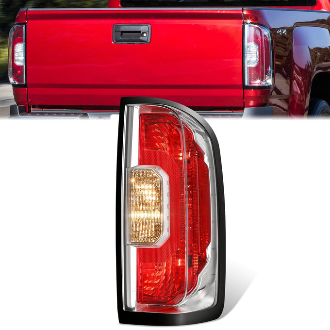 Factory Style Tail Light (Right) <br> 15-22 GMC Canyon