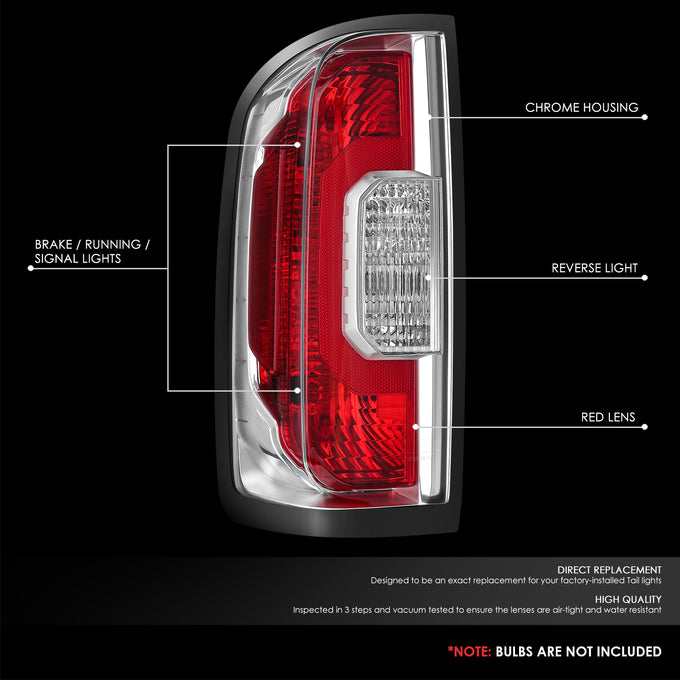 Factory Style Tail Lights <br> 15-22 GMC Canyon