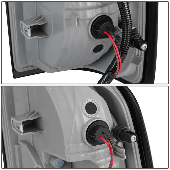 Factory Style Tail Lights <br> 15-22 GMC Canyon