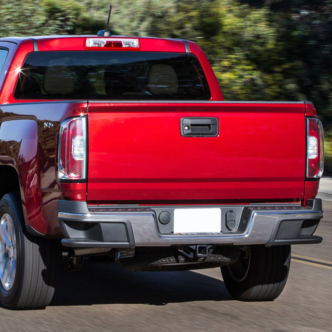 Factory Style Tail Lights <br> 15-22 GMC Canyon