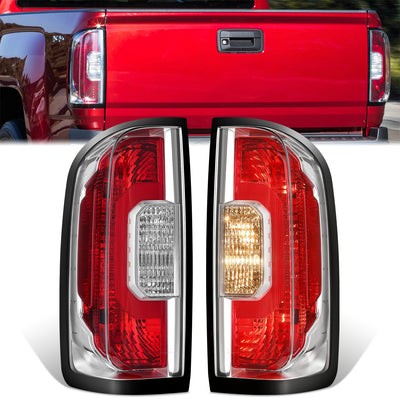 Factory Style Tail Lights <br> 15-22 GMC Canyon