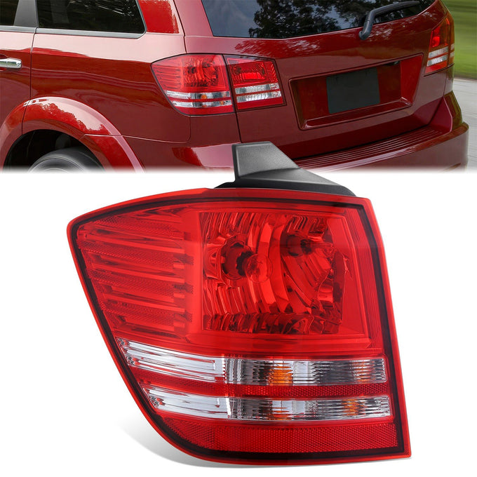Factory Style Tail Light (Left) <br> 09-20 Dodge Journey
