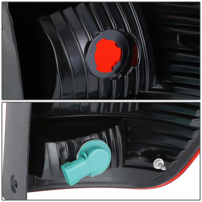 Factory Style Tail Light (Left) <br> 09-20 Dodge Journey