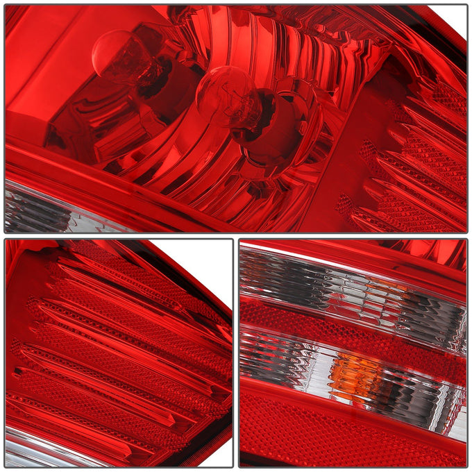 Factory Style Tail Light (Right) <br> 09-20 Dodge Journey