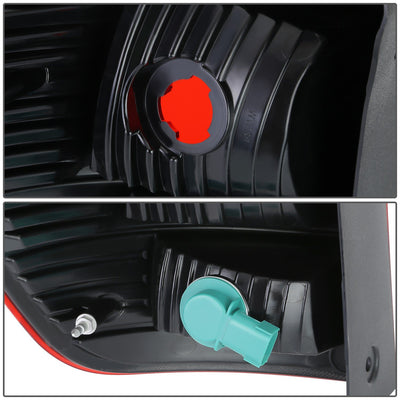 Factory Style Tail Light (Right) <br> 09-20 Dodge Journey