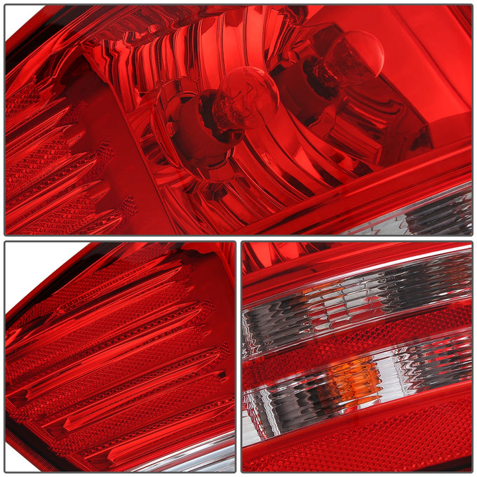 Factory Style Tail Lights <br> 09-20 Dodge Journey
