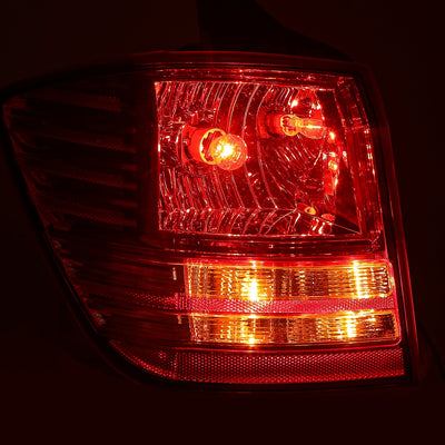 Factory Style Tail Lights <br> 09-20 Dodge Journey