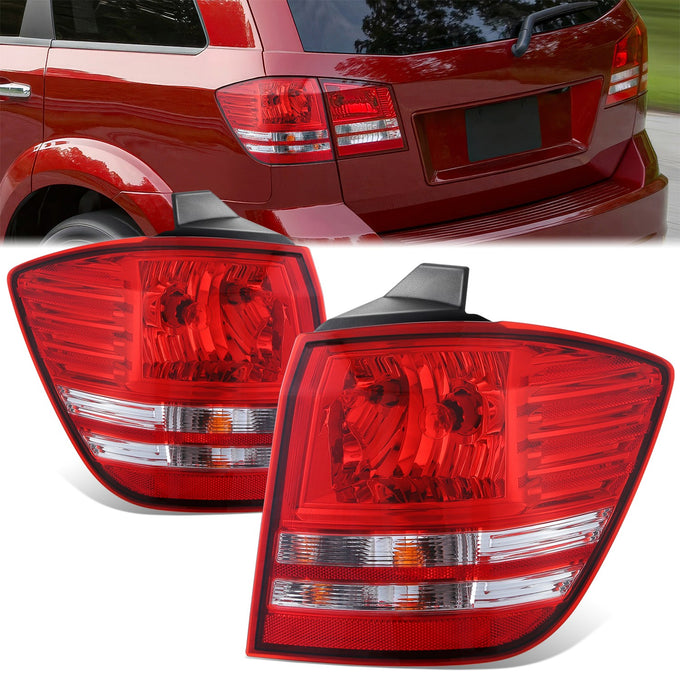 Factory Style Tail Lights <br> 09-20 Dodge Journey