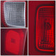 Factory Style LED Tail Light (Left) <br> 17-19 Honda Ridgeline