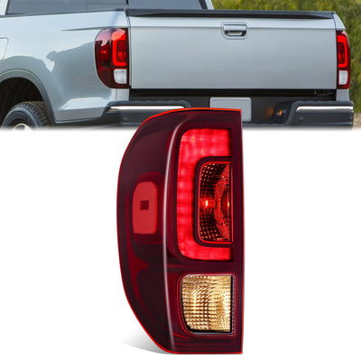Factory Style LED Tail Light (Left) <br> 17-19 Honda Ridgeline