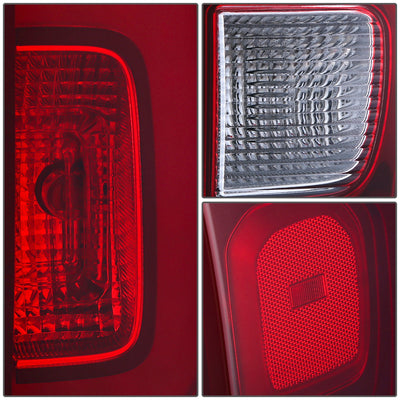 Factory Style Tail Light (Right) <br> 17-19 Honda Ridgeline