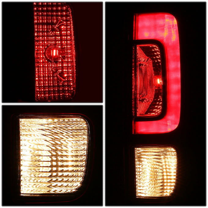 Factory Style Tail Light (Right) <br> 17-19 Honda Ridgeline