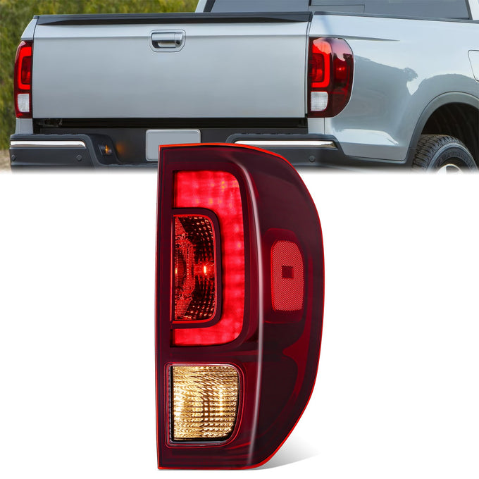 Factory Style Tail Light (Right) <br> 17-19 Honda Ridgeline