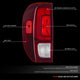 Factory Style LED Tail Lights <br> 17-23 Honda Ridgeline