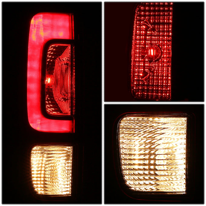 Factory Style LED Tail Lights <br> 17-23 Honda Ridgeline