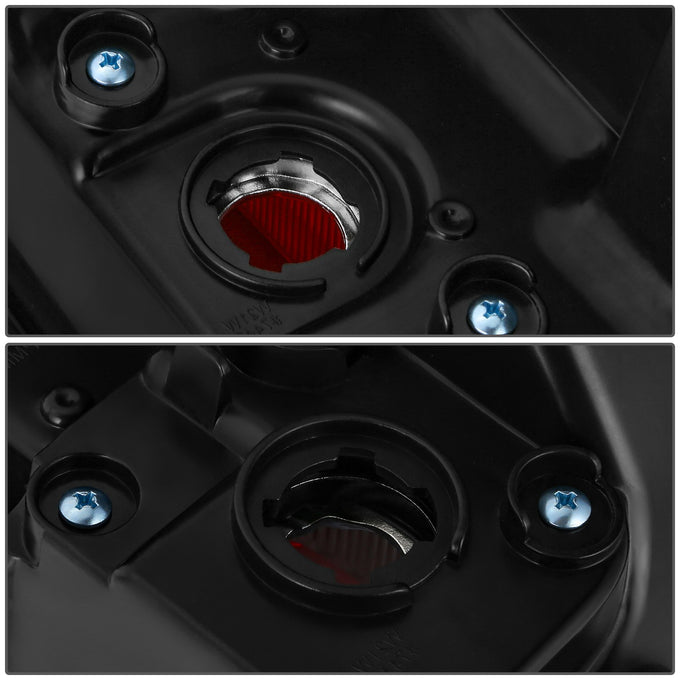 Factory Style LED Tail Lights <br> 17-23 Honda Ridgeline