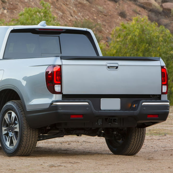 Factory Style LED Tail Lights <br> 17-23 Honda Ridgeline