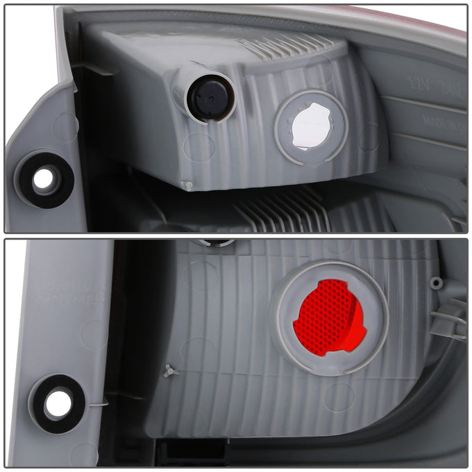 Factory Style Outer Tail Light (Left) <br> 11-13 Dodge Durango