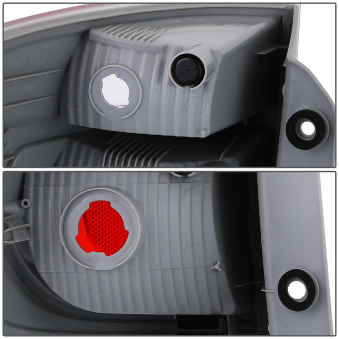 Factory Style Outer Tail Light (Right) <br> 11-13 Dodge Durango