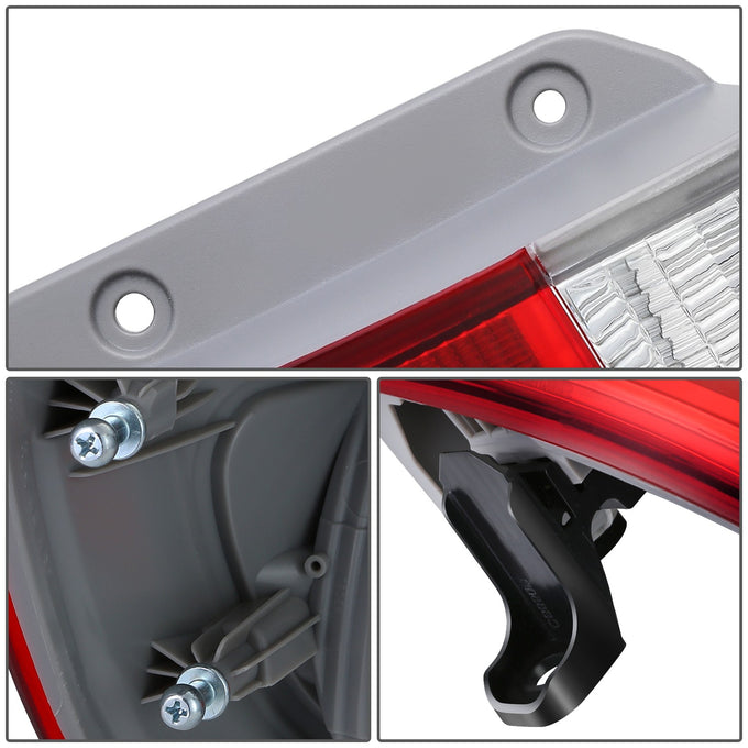 Factory Style Outer Tail Light (Right) <br> 11-13 Dodge Durango