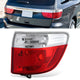 Factory Style Outer Tail Light (Right) <br> 11-13 Dodge Durango