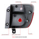 Factory Style Outer Tail Lights <br> 11-13 Dodge Durango