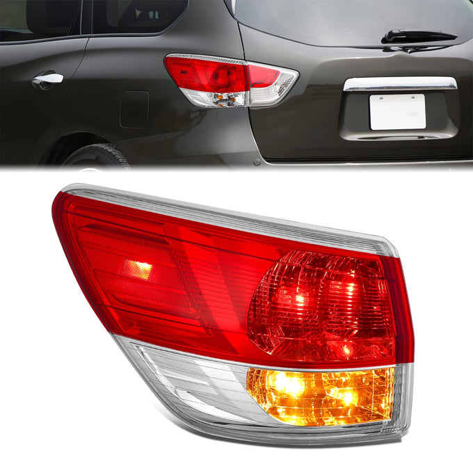 Factory Style Tail Light (Left) <br> 13-06 Nissan Pathfinder