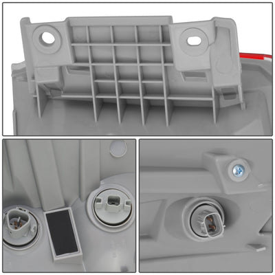 Factory Style Tail Light (Left) <br> 13-06 Nissan Pathfinder