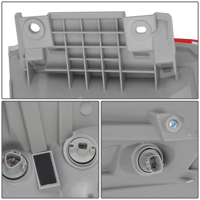 Factory Style Tail Light (Left) <br> 13-06 Nissan Pathfinder