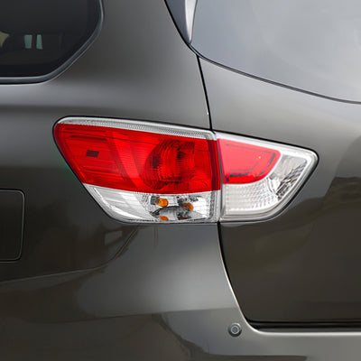 Factory Style Tail Light (Left) <br> 13-06 Nissan Pathfinder