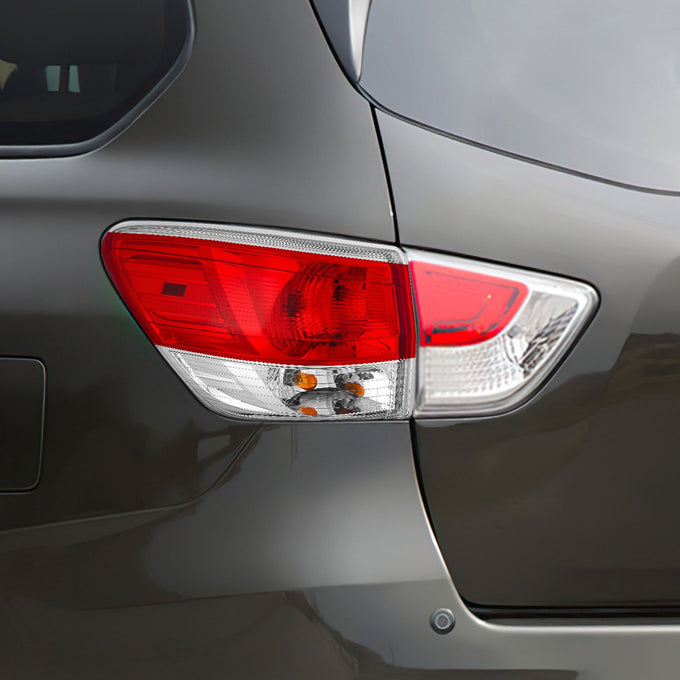 Factory Style Tail Light (Left) <br> 13-06 Nissan Pathfinder