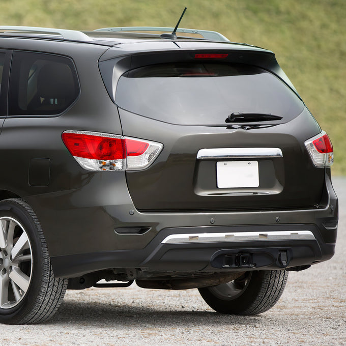 Factory Style Tail Light (Left) <br> 13-06 Nissan Pathfinder