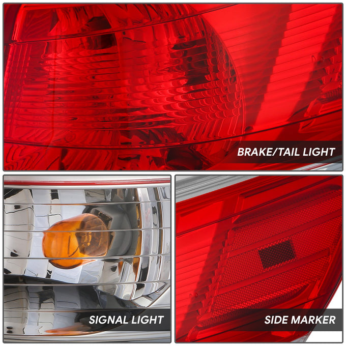 Factory Style Tail Light (Right) <br> 13-06 Nissan Pathfinder