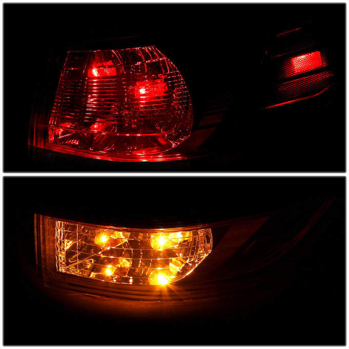 Factory Style Tail Light (Right) <br> 13-06 Nissan Pathfinder