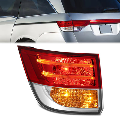 Factory Style Tail Light (Left) <br> 14-07 Honda Odyssey