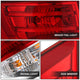 Factory Style Tail Light (Left) <br> 14-07 Honda Odyssey