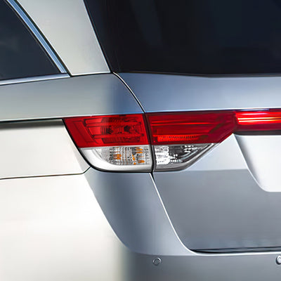 Factory Style Tail Light (Left) <br> 14-07 Honda Odyssey