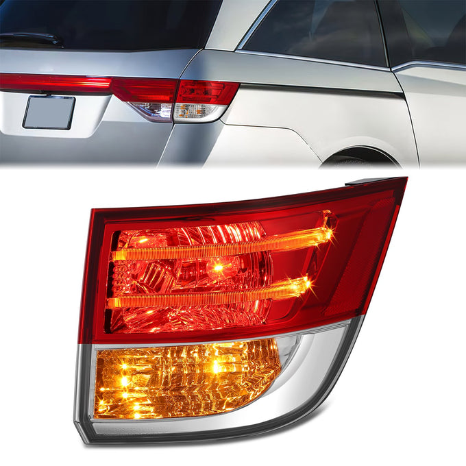 Factory Style Tail Light (Right) <br> 14-07 Honda Odyssey
