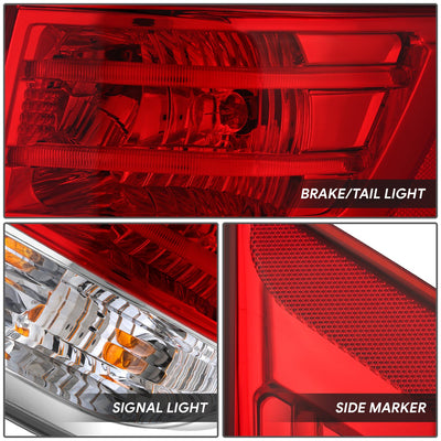 Factory Style Tail Light (Right) <br> 14-07 Honda Odyssey