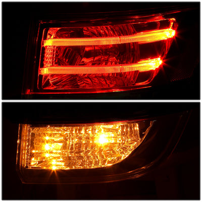 Factory Style Tail Light (Right) <br> 14-07 Honda Odyssey
