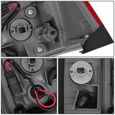 Factory Style Tail Light (Right) <br> 14-07 Honda Odyssey