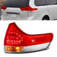 Factory Style Tail Light (Right) <br> 11-04 Toyota Sienna