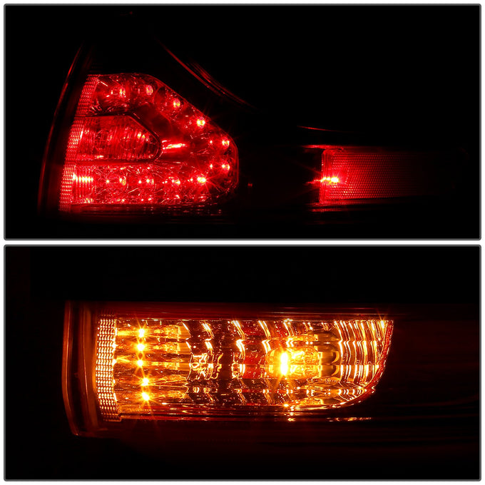 Factory Style Tail Light (Right) <br> 11-04 Toyota Sienna
