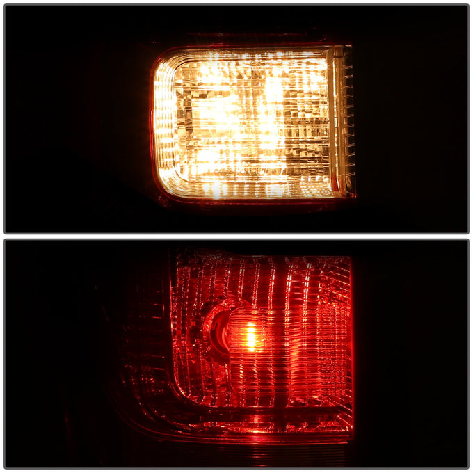 Factory Style Tail Light (Left) <br> 18-01 Ford Expedition